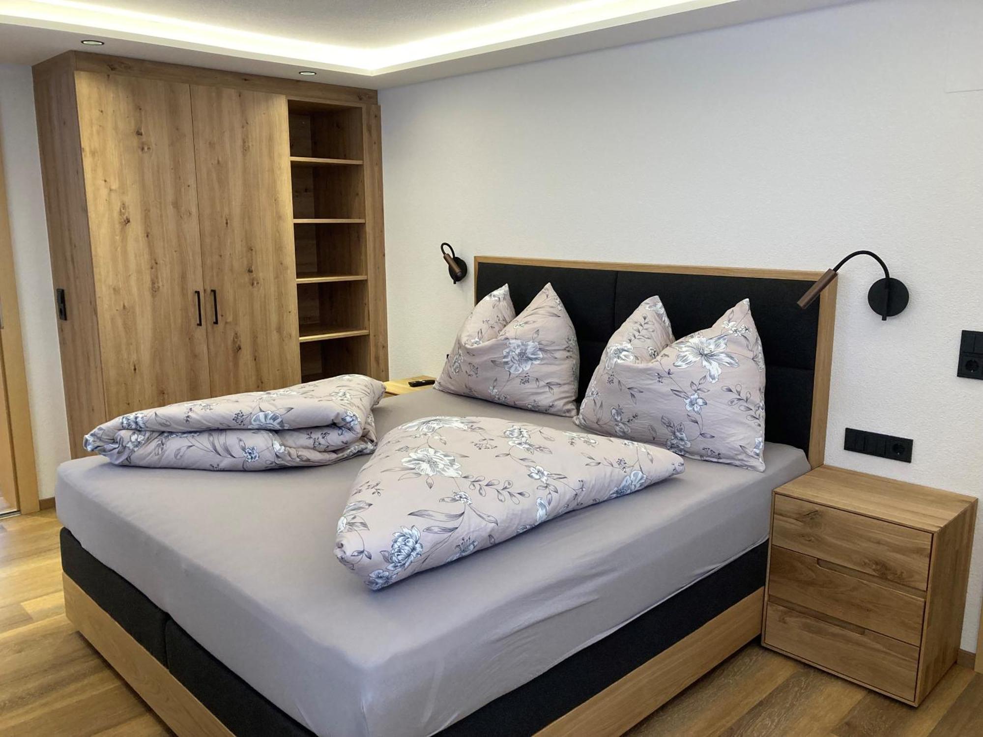 Peterlerhof Apartment Tux Ngoại thất bức ảnh